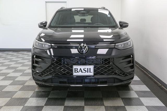 new 2025 Volkswagen Tiguan car, priced at $37,070