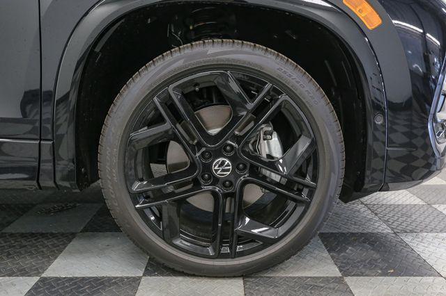 new 2025 Volkswagen Tiguan car, priced at $37,070