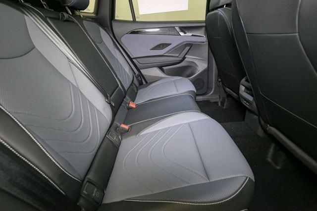new 2025 Volkswagen Tiguan car, priced at $37,070