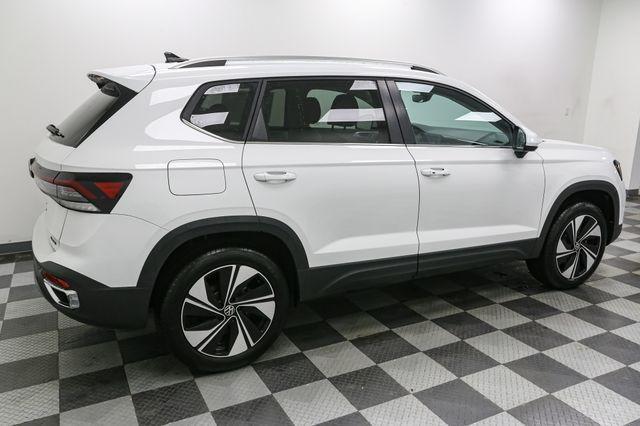 new 2025 Volkswagen Taos car, priced at $30,644