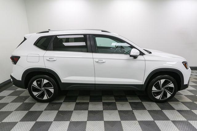 new 2025 Volkswagen Taos car, priced at $30,644