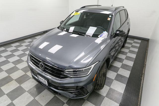 used 2024 Volkswagen Tiguan car, priced at $31,595