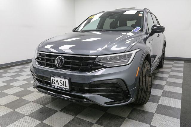 used 2024 Volkswagen Tiguan car, priced at $31,595