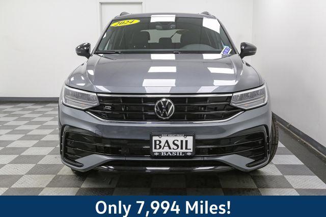 used 2024 Volkswagen Tiguan car, priced at $31,595