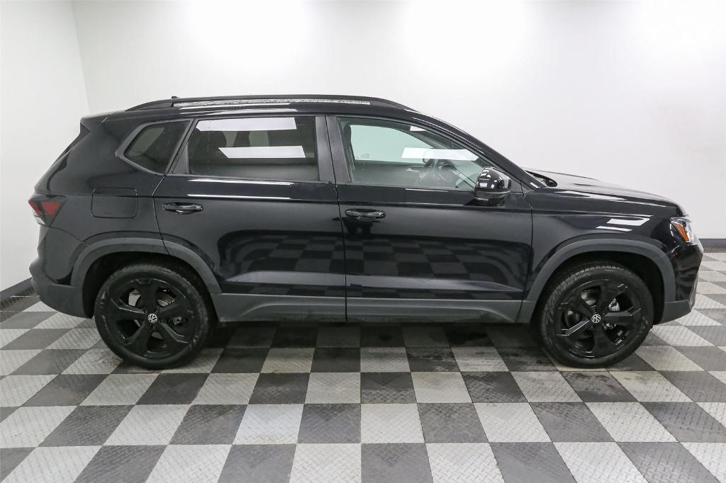 new 2025 Volkswagen Taos car, priced at $31,369