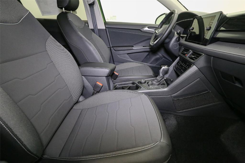 new 2025 Volkswagen Taos car, priced at $31,369