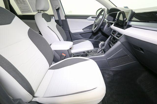used 2025 Volkswagen Taos car, priced at $29,984