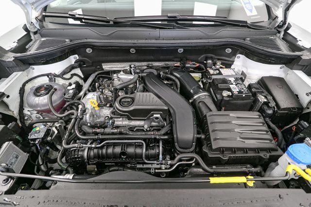 used 2025 Volkswagen Taos car, priced at $29,984