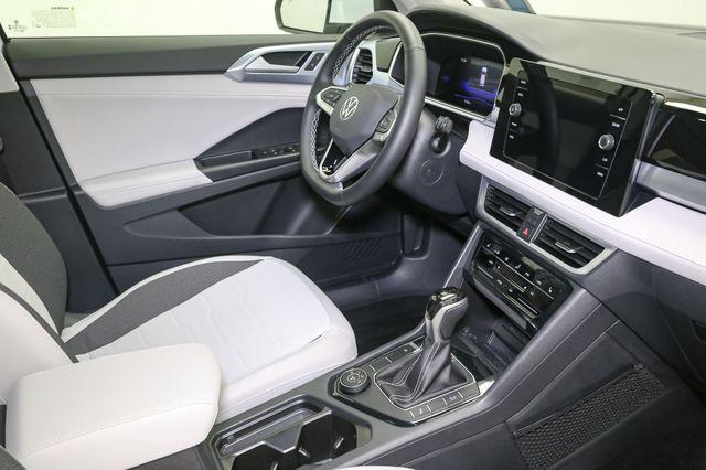 used 2025 Volkswagen Taos car, priced at $29,984