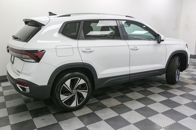used 2025 Volkswagen Taos car, priced at $29,984