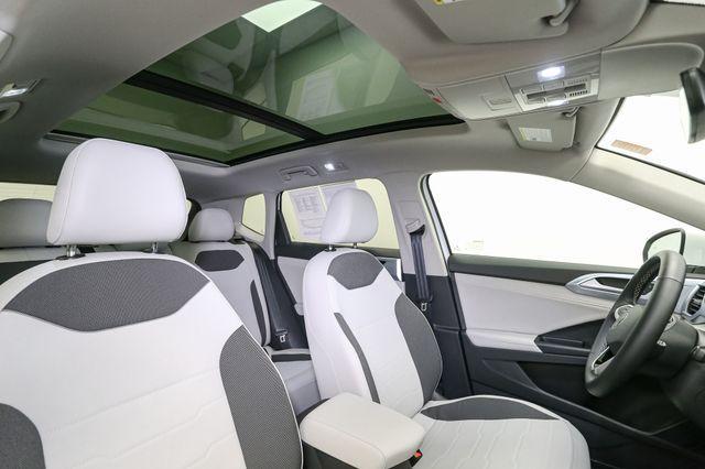 used 2025 Volkswagen Taos car, priced at $29,984