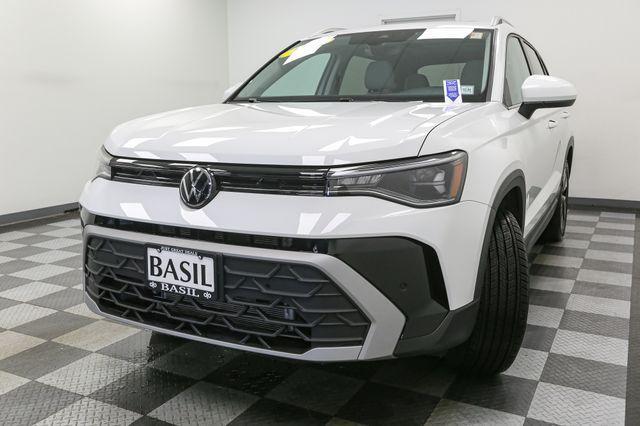 used 2025 Volkswagen Taos car, priced at $29,984