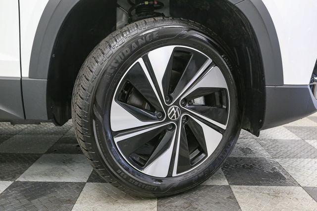used 2025 Volkswagen Taos car, priced at $29,984