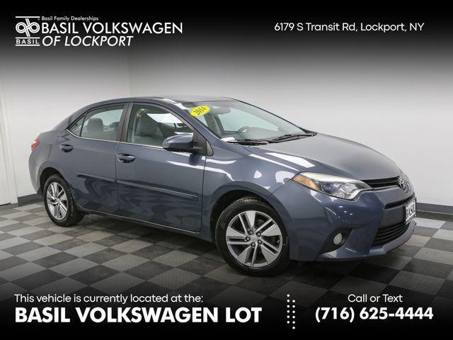 used 2014 Toyota Corolla car, priced at $10,670