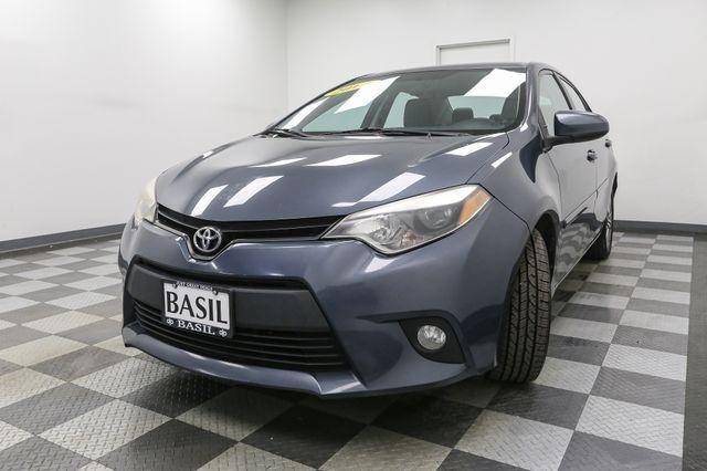 used 2014 Toyota Corolla car, priced at $10,670