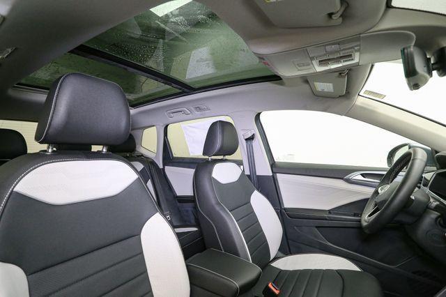 new 2025 Volkswagen Taos car, priced at $34,798
