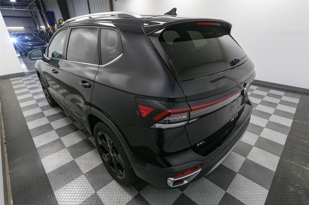 new 2025 Volkswagen Taos car, priced at $34,588