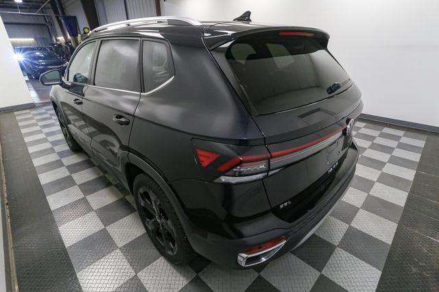 new 2025 Volkswagen Taos car, priced at $34,798