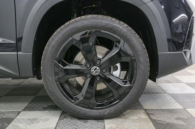 new 2025 Volkswagen Taos car, priced at $34,798