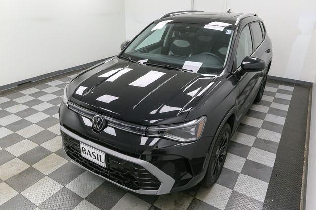 new 2025 Volkswagen Taos car, priced at $34,798