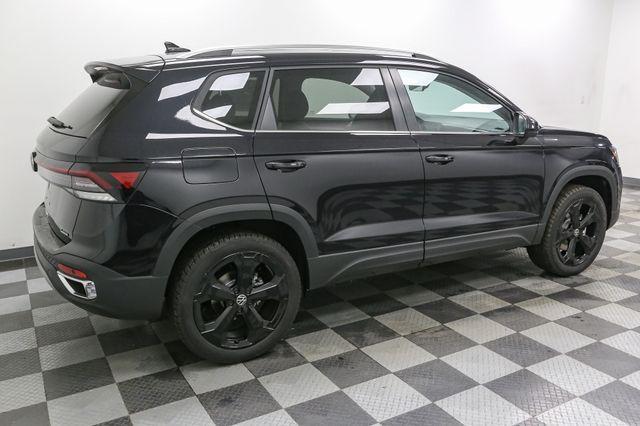 new 2025 Volkswagen Taos car, priced at $34,798