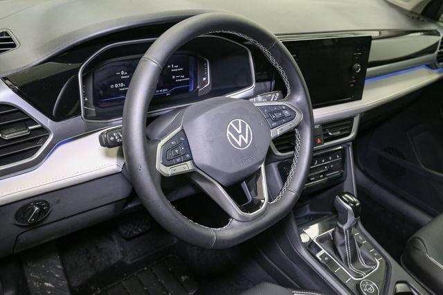 new 2025 Volkswagen Taos car, priced at $34,798