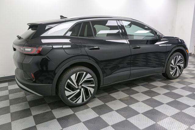 new 2025 Volkswagen ID.4 car, priced at $52,937