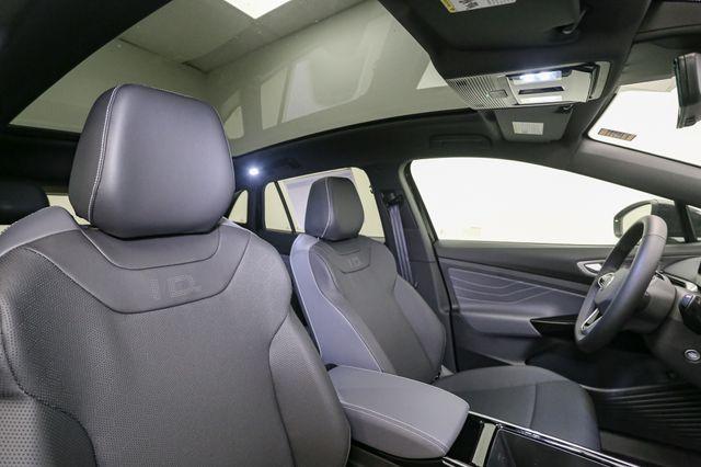 new 2025 Volkswagen ID.4 car, priced at $52,937