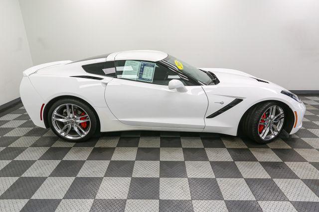 used 2014 Chevrolet Corvette Stingray car, priced at $43,885