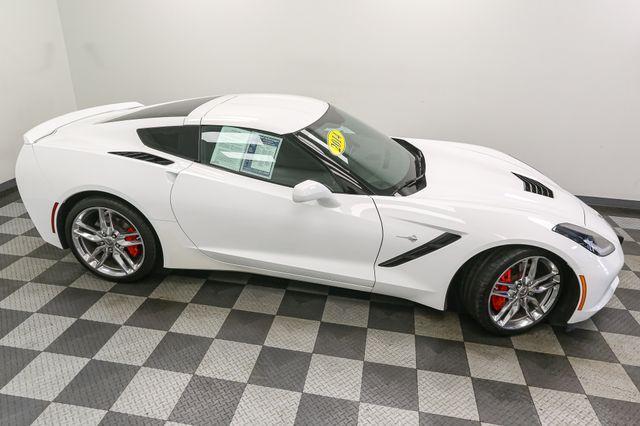 used 2014 Chevrolet Corvette Stingray car, priced at $43,885