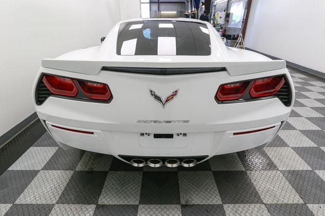 used 2014 Chevrolet Corvette Stingray car, priced at $43,885