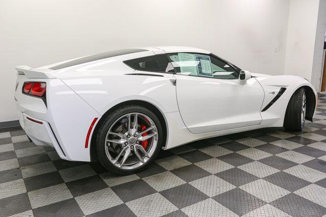 used 2014 Chevrolet Corvette Stingray car, priced at $43,885