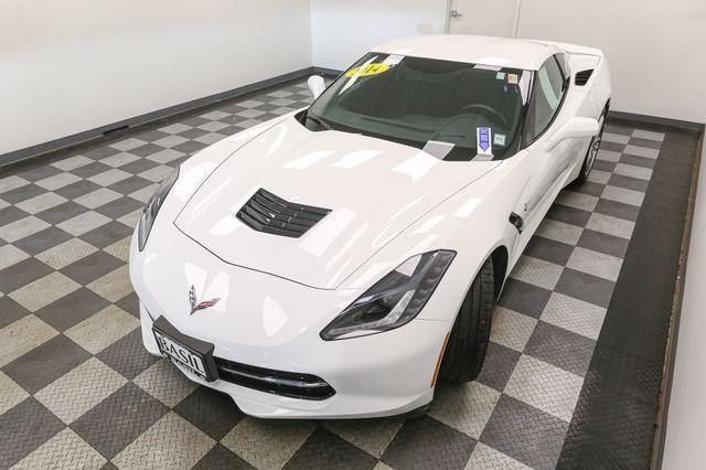used 2014 Chevrolet Corvette Stingray car, priced at $43,885
