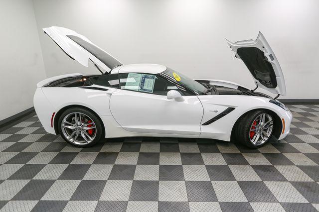 used 2014 Chevrolet Corvette Stingray car, priced at $43,885