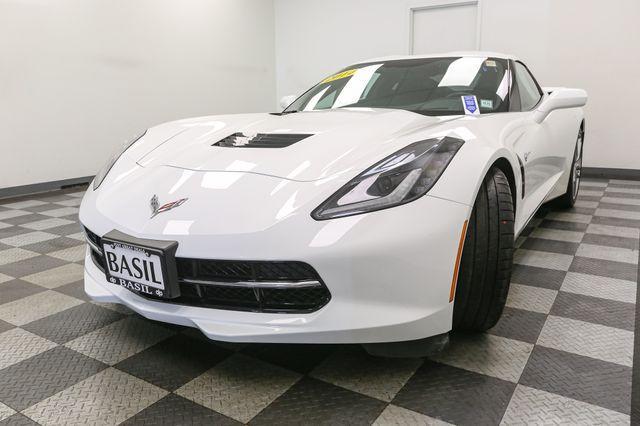 used 2014 Chevrolet Corvette Stingray car, priced at $43,885
