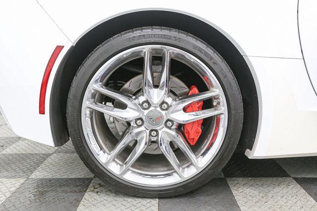 used 2014 Chevrolet Corvette Stingray car, priced at $43,885