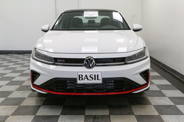 new 2025 Volkswagen Jetta GLI car, priced at $34,865