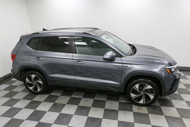 new 2024 Volkswagen Taos car, priced at $28,929