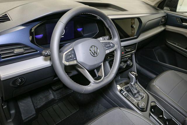 new 2024 Volkswagen Taos car, priced at $28,929