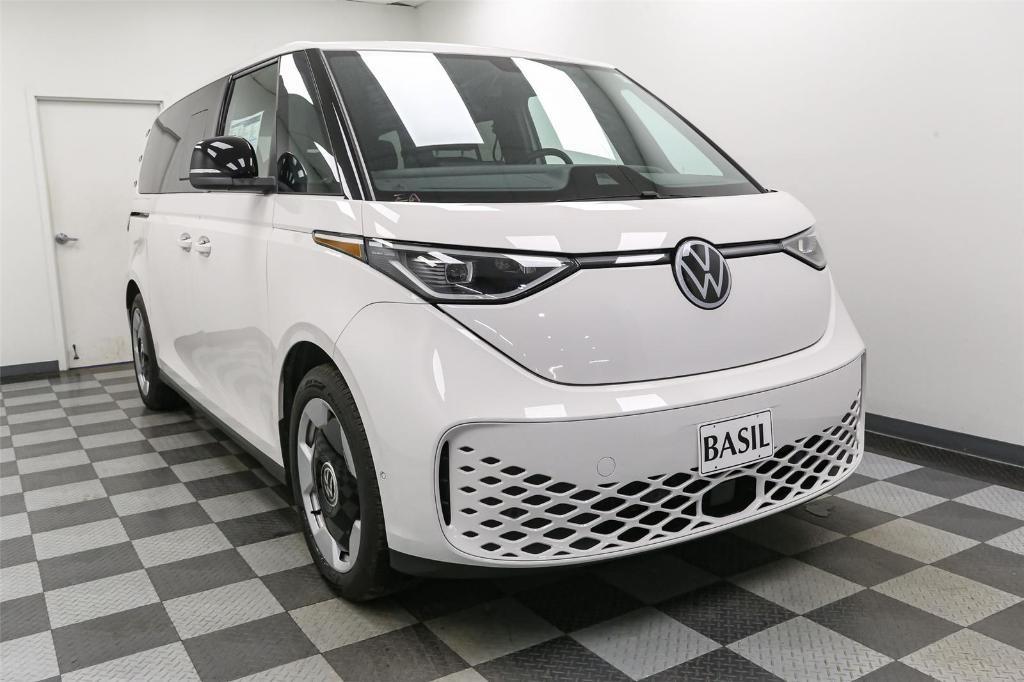 new 2025 Volkswagen ID. Buzz car, priced at $57,788