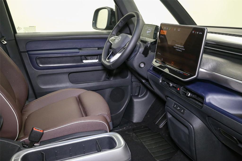 new 2025 Volkswagen ID. Buzz car, priced at $57,788