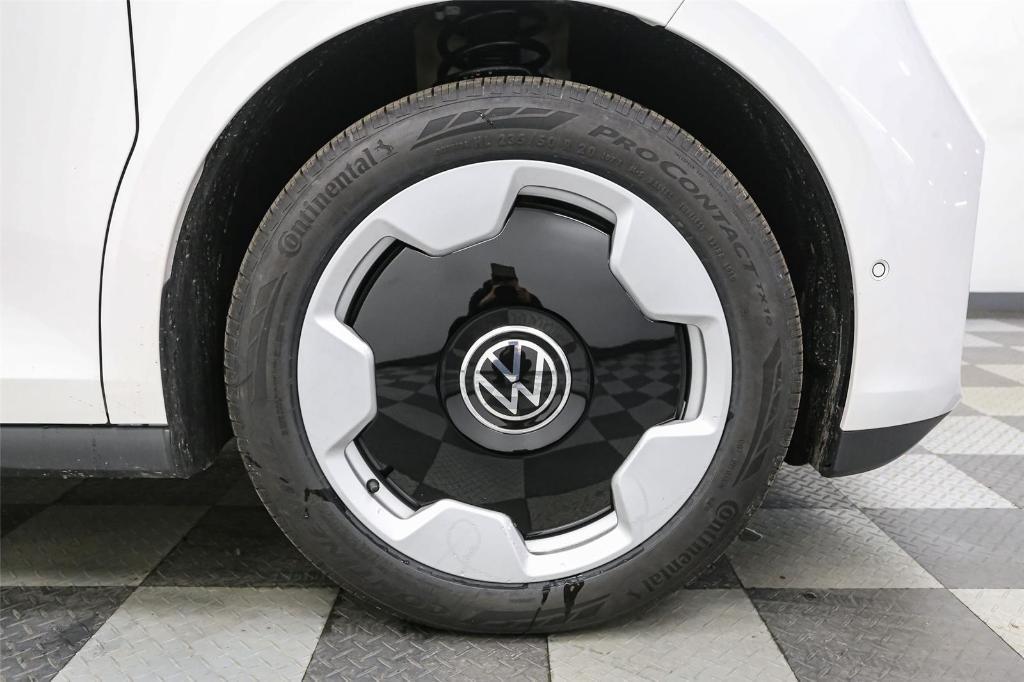 new 2025 Volkswagen ID. Buzz car, priced at $57,788