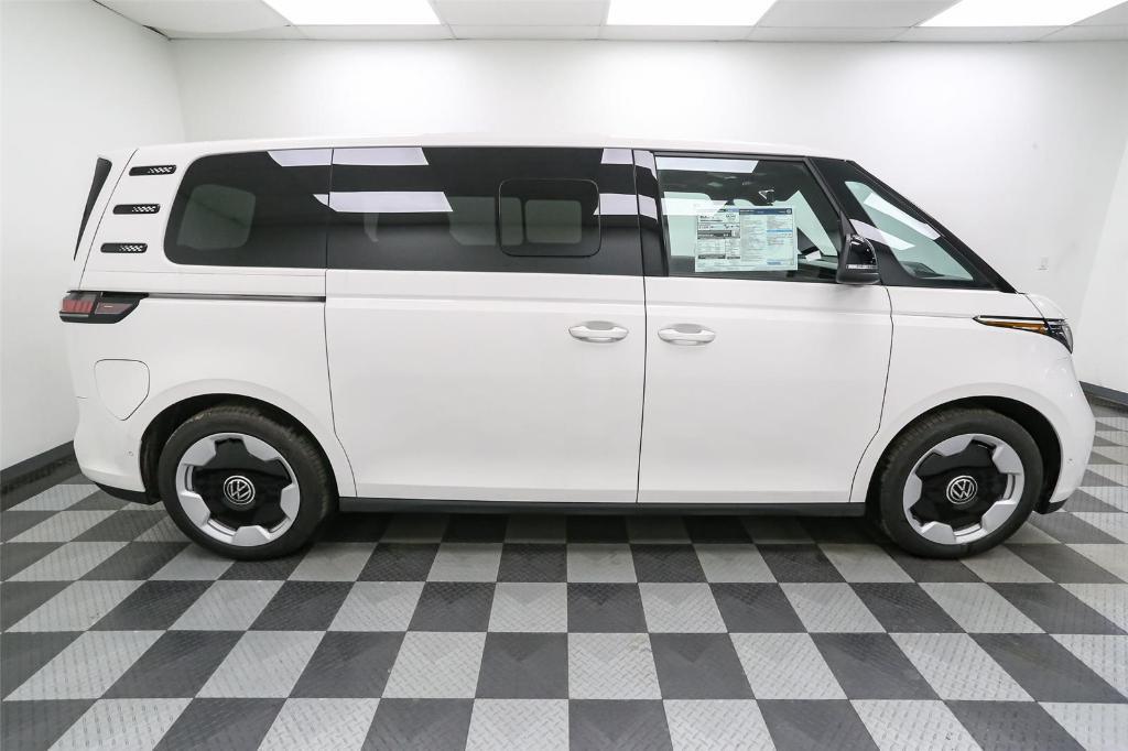 new 2025 Volkswagen ID. Buzz car, priced at $57,788