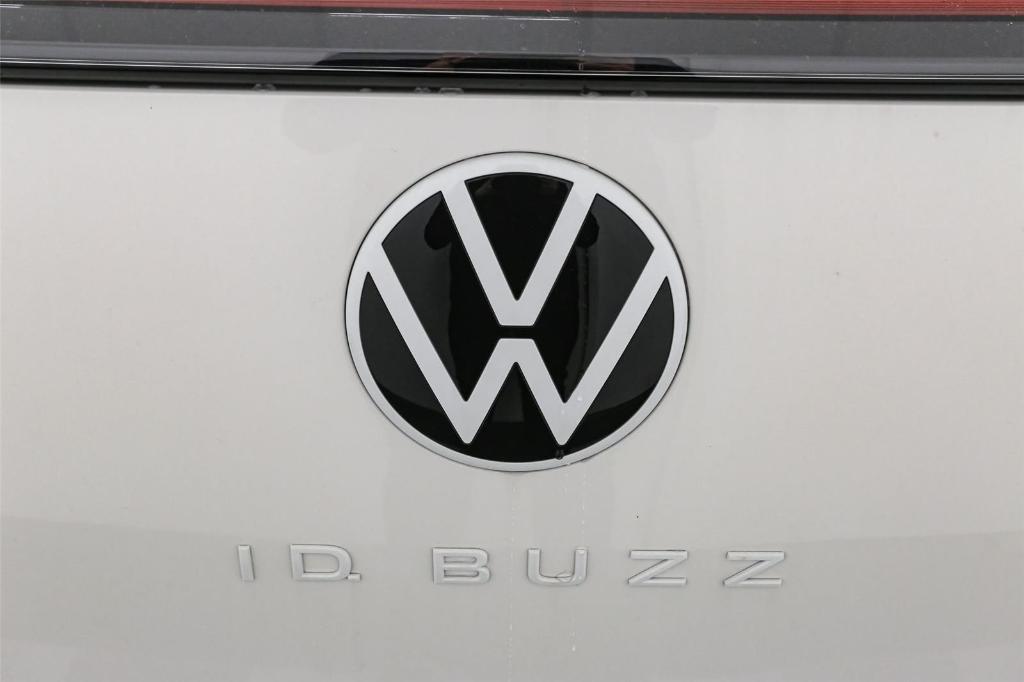 new 2025 Volkswagen ID. Buzz car, priced at $57,788
