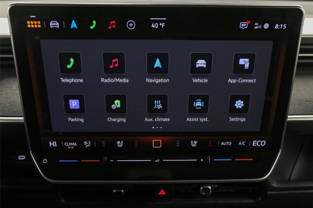 new 2025 Volkswagen ID. Buzz car, priced at $57,788