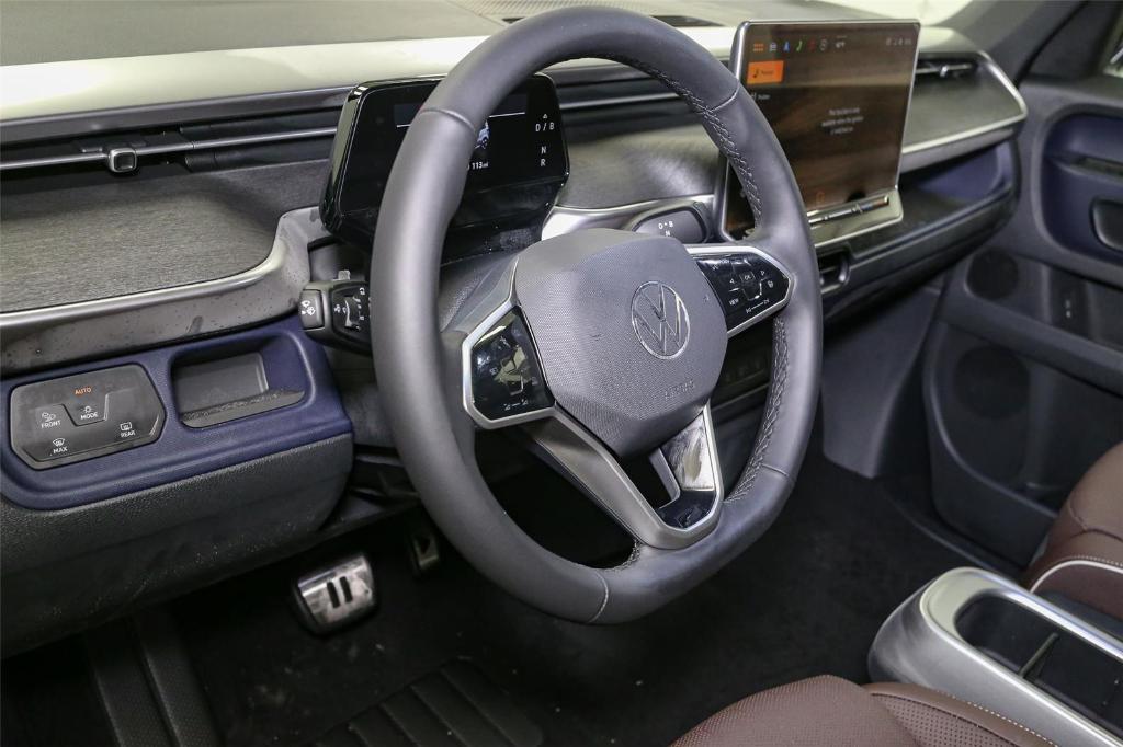 new 2025 Volkswagen ID. Buzz car, priced at $57,788