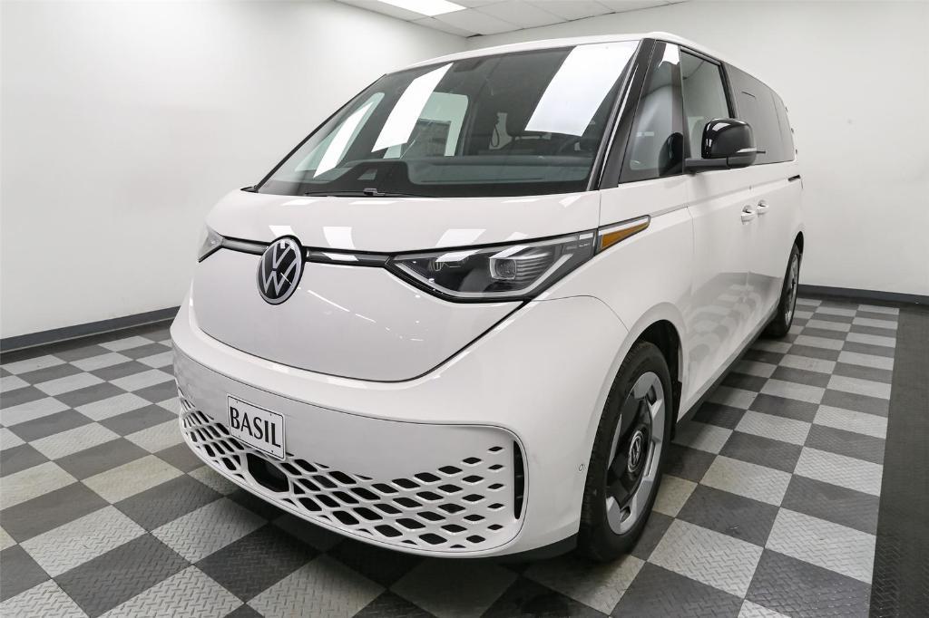 new 2025 Volkswagen ID. Buzz car, priced at $57,788