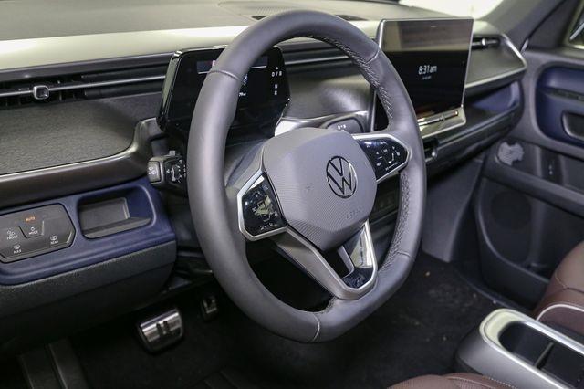 new 2025 Volkswagen ID. Buzz car, priced at $57,788