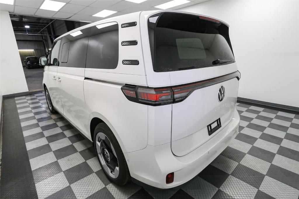 new 2025 Volkswagen ID. Buzz car, priced at $57,788