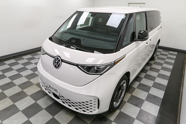 new 2025 Volkswagen ID. Buzz car, priced at $57,788